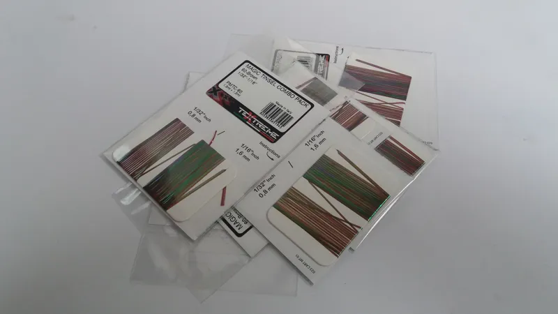 TEXTREME Magic Tinsel Combo Pack in Brown-1